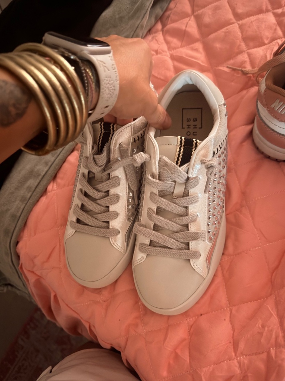 Girls SHUSHOP size 4
